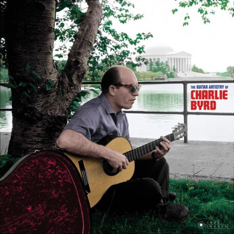 

BYRD, CHARLIE: The Guitar Artistry Of Charlie Byrd