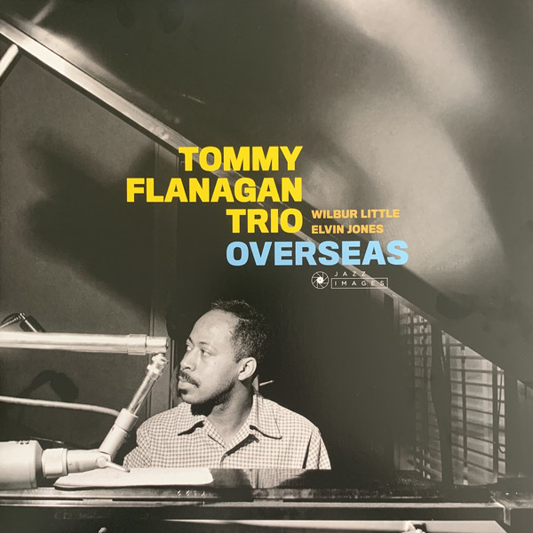 

TOMMY FLANAGAN TRIO: Overseas