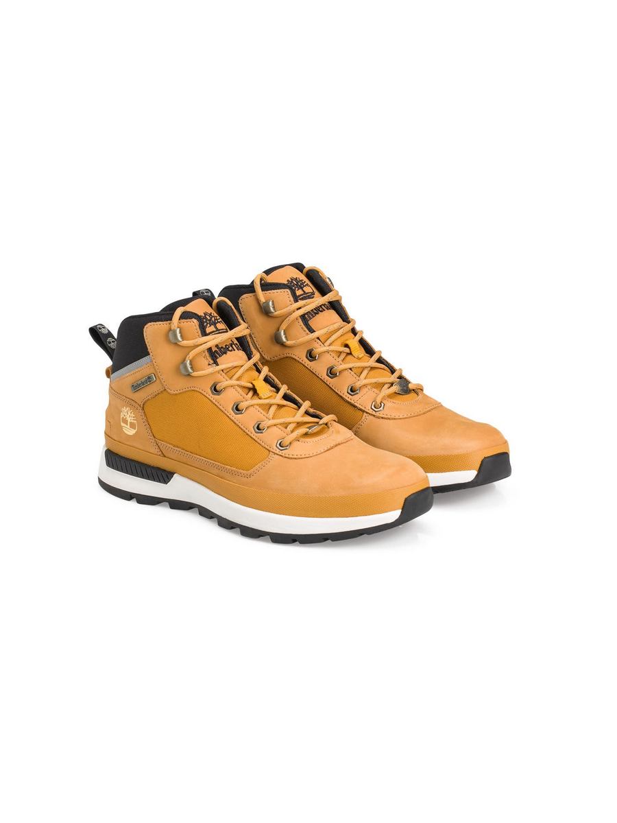 

Ботинки мужские Timberland 001370942 бежевые 41.5 EU, Бежевый, 001370942