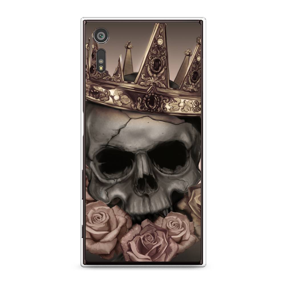 

Чехол Awog на Sony Xperia XZ "Череп 22", Разноцветный, 51450-9
