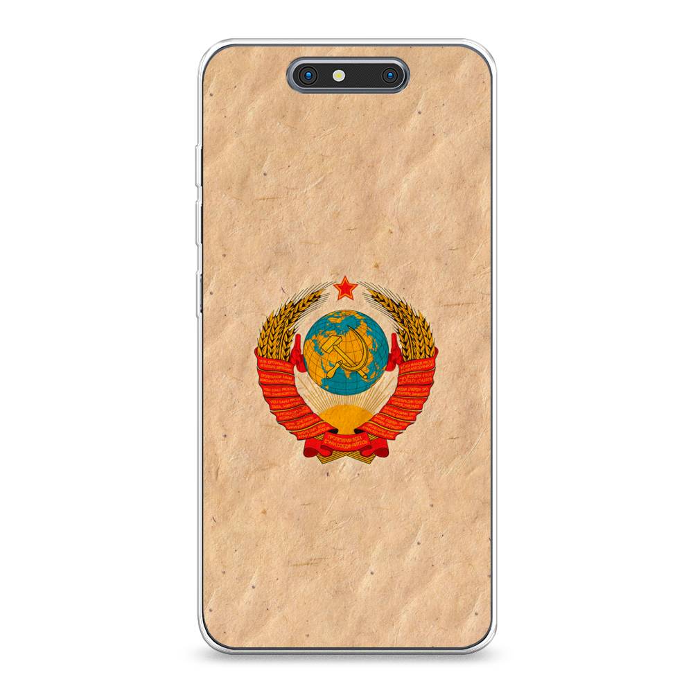 Чехол Awog на ZTE Blade V8 / ЗТЕ Блэйд V8 