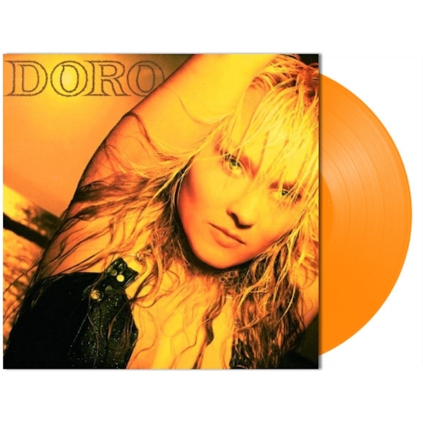 

Doro Doro Limited Colour Vinyl (LP), Doro