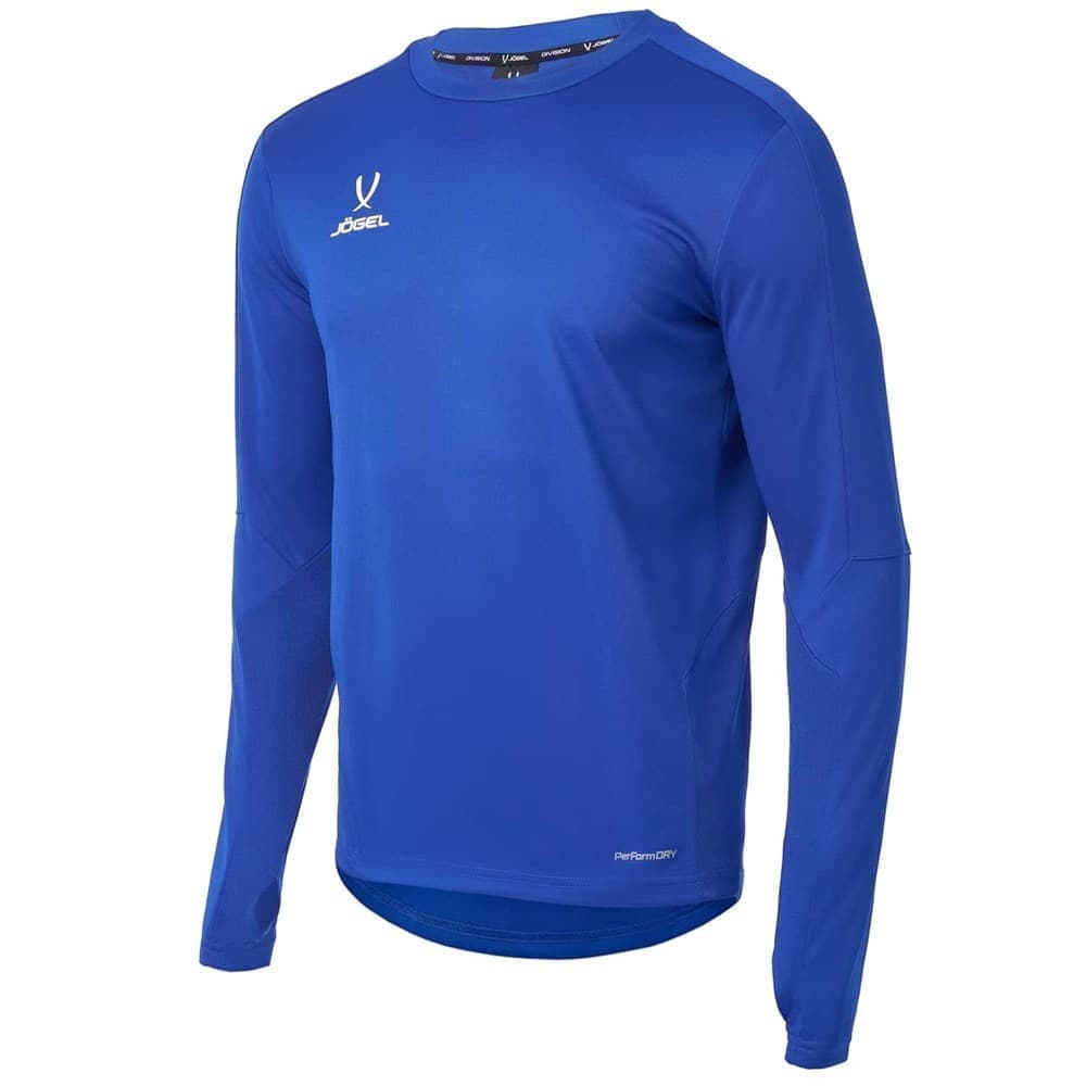 

Лонгслив мужской Jogel УТ-00020939 синий 3XL, УТ-00020939