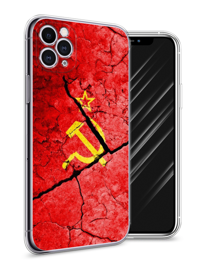 

Чехол Awog на Apple iPhone 11 Pro / Айфон 11 Pro "СССР", Разноцветный, 12350-5