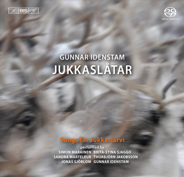 Jukkaslatar – Songs for Jukkasjarvi (1 SACD)