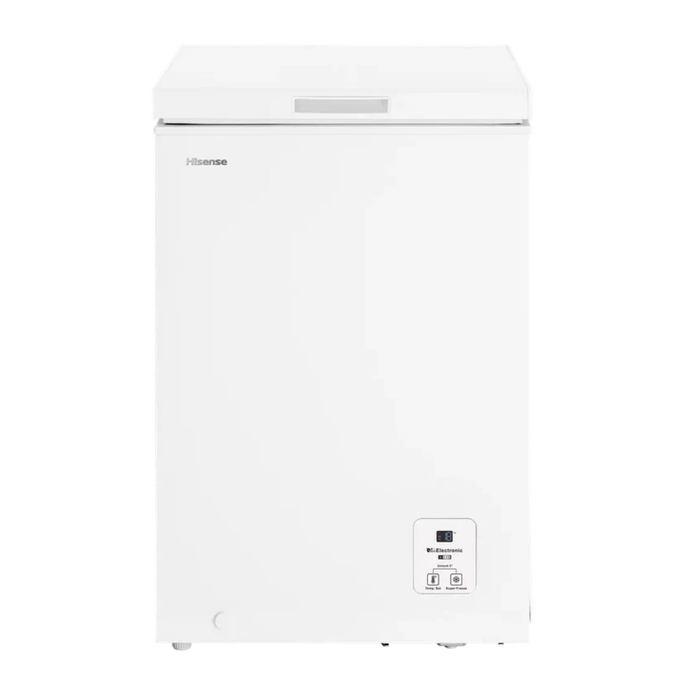 Морозильный ларь Hisense FC125D4DW1 белый