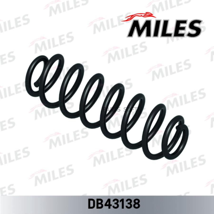 

MILES Пружина ходовой части MILES DB43138