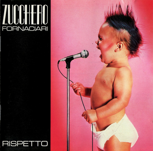 

Zucchero: Rispetto (1 CD)