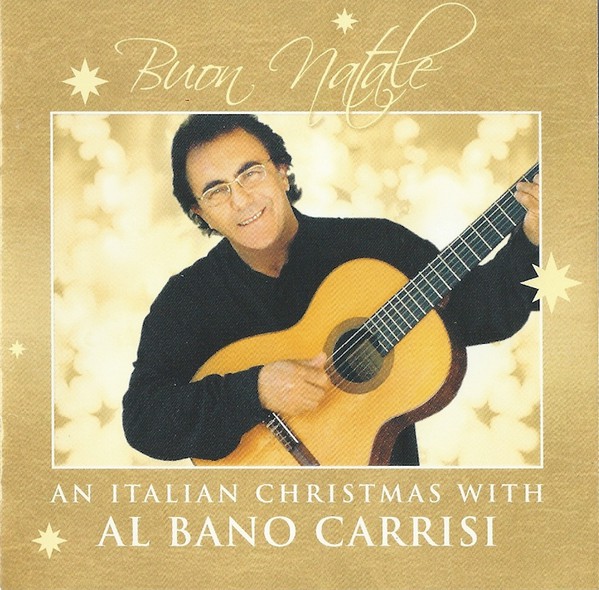 

Al Bano Carrisi: Buon Natale (1 CD)