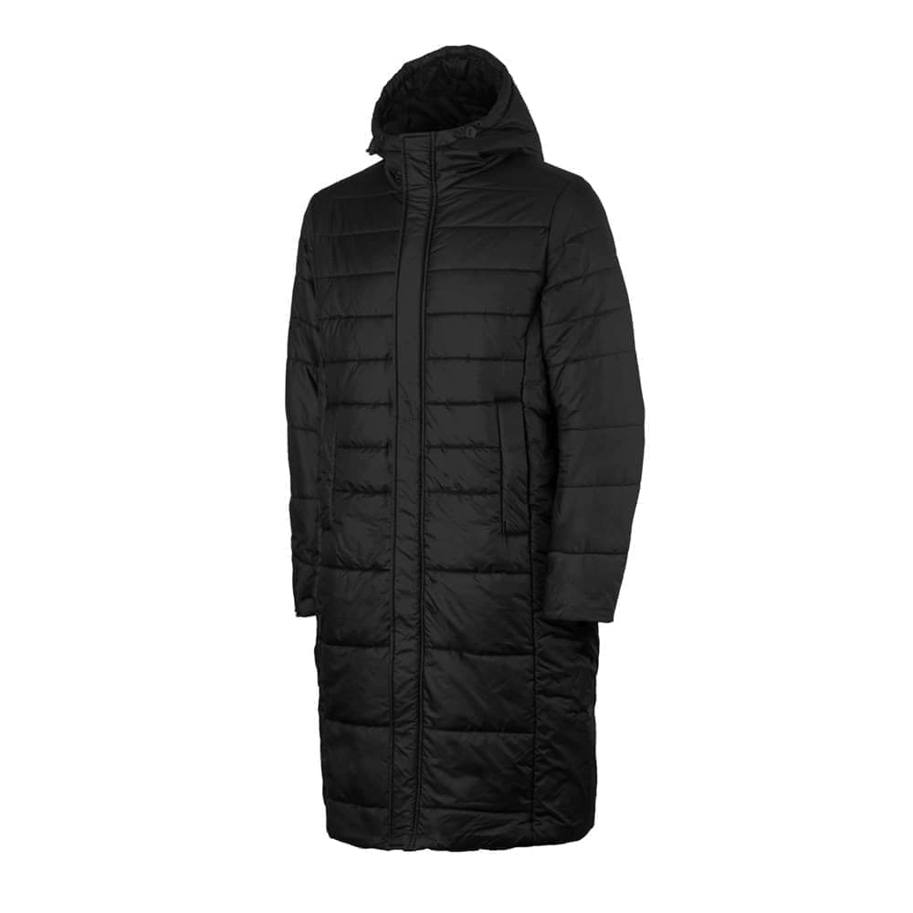 

Куртка мужская Jogel УТ-00021069 черная 2XL, УТ-00021069