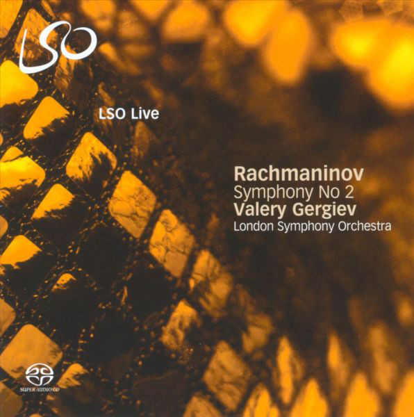 

Rachmaninov. S.: Symphony No. 2 (London Symphony. Gergiev) (1 SaCD)