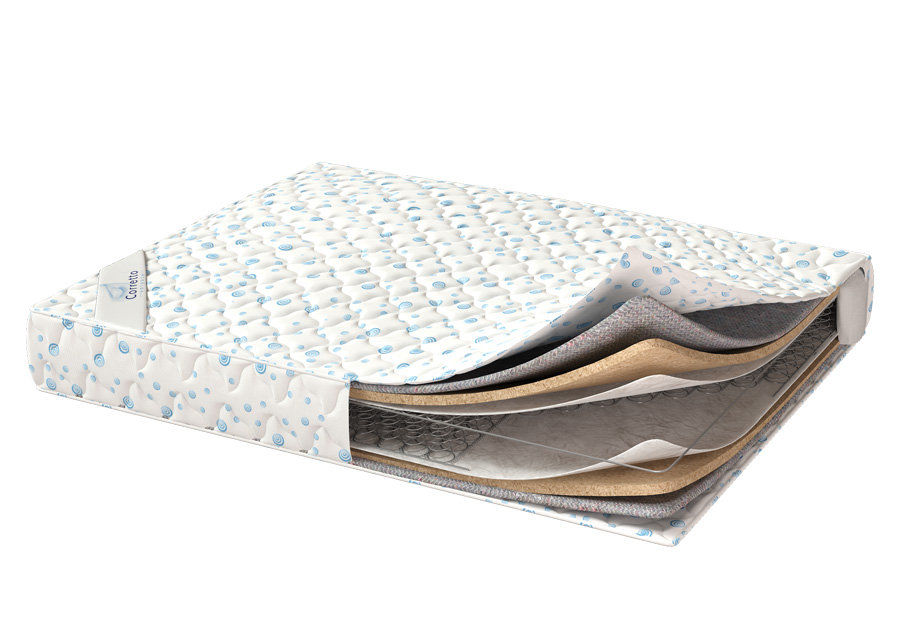 

Матрас Corretto DEEP SLEEP 120х195, DEEP SLEEP