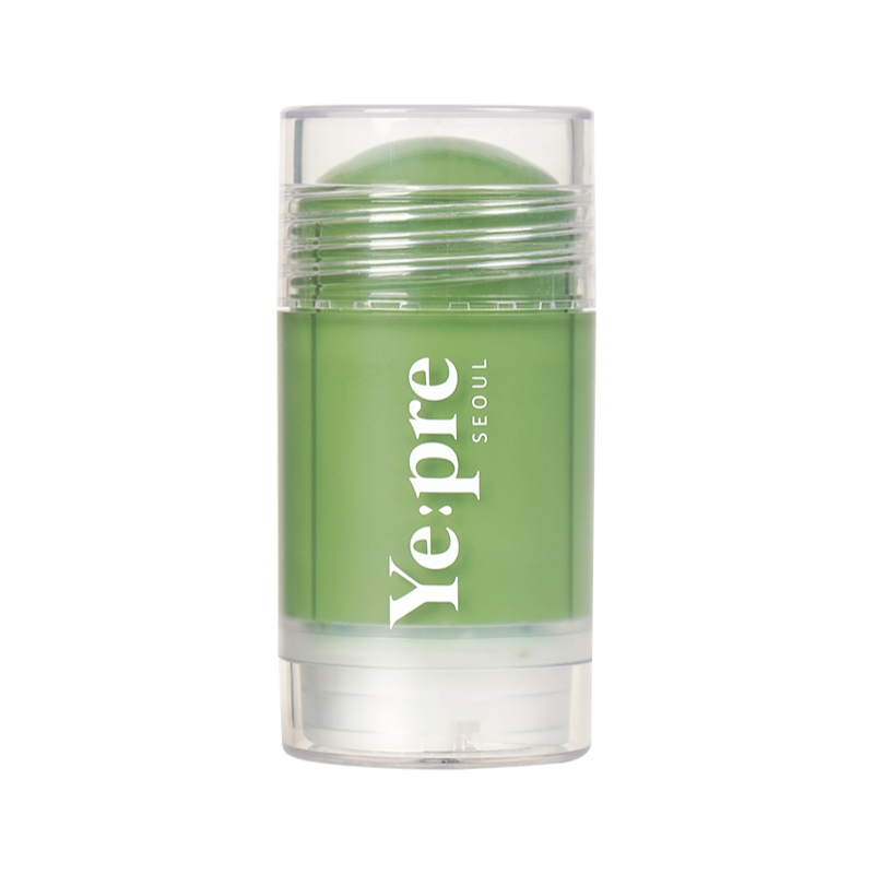 Маска для лица глиняная Ye:pre с зеленым чаем Green Tea Lifting Mud Stick Mask, 35мл the history of whoo увлажняющий крем мультистик для лица jinyulhyang jinyul multi stick 7