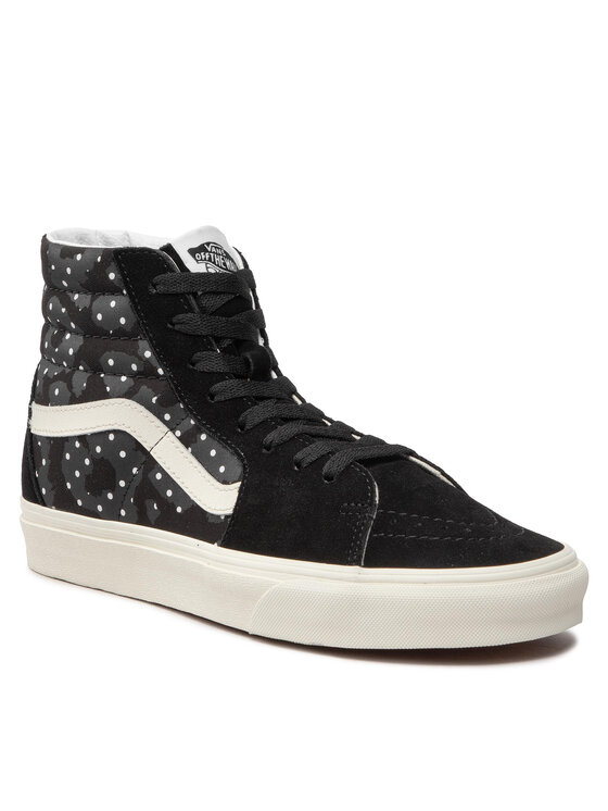 

Кеды Sk8-Hi VN0A7Q5NY281 Vans Черный 44 EU, Sk8-Hi VN0A7Q5NY281