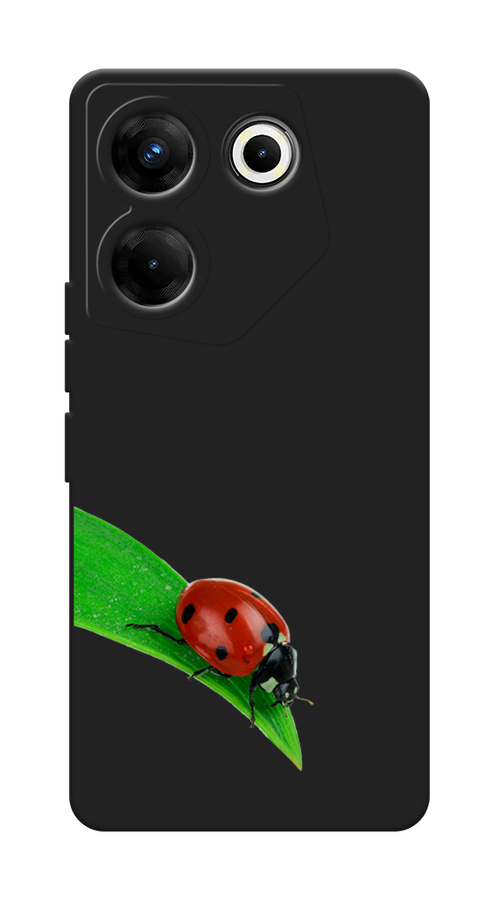 

Чехол Awog на Tecno Camon 20 Pro 5G "На счастье", Белый;красный;зеленый, 304052-1