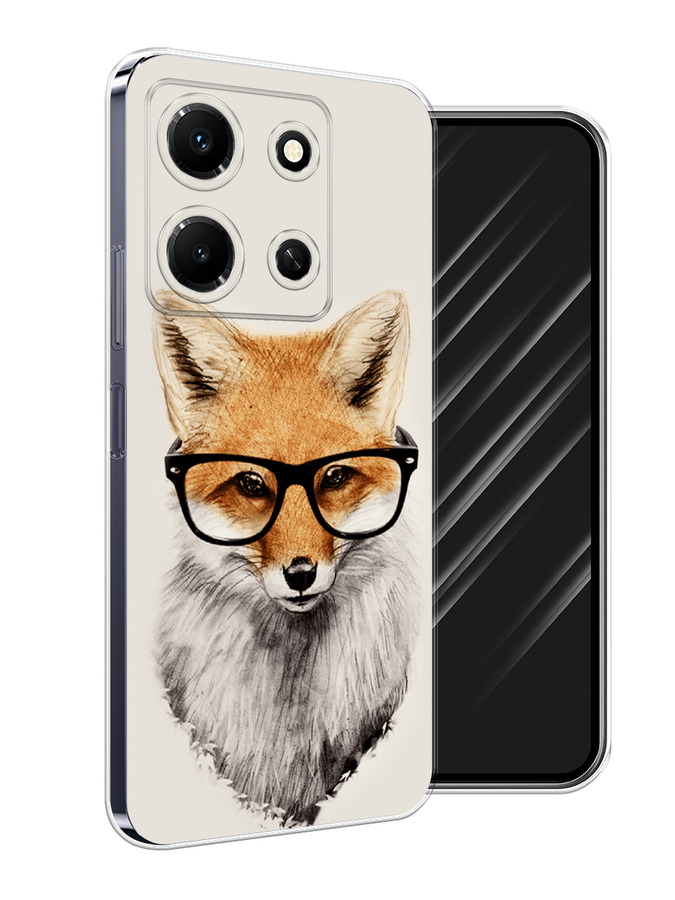 Чехол Awog на Infinix Note 30i 