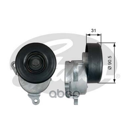 

Натяжитель Поликл.Ремня 7808-21380 GATES t38480