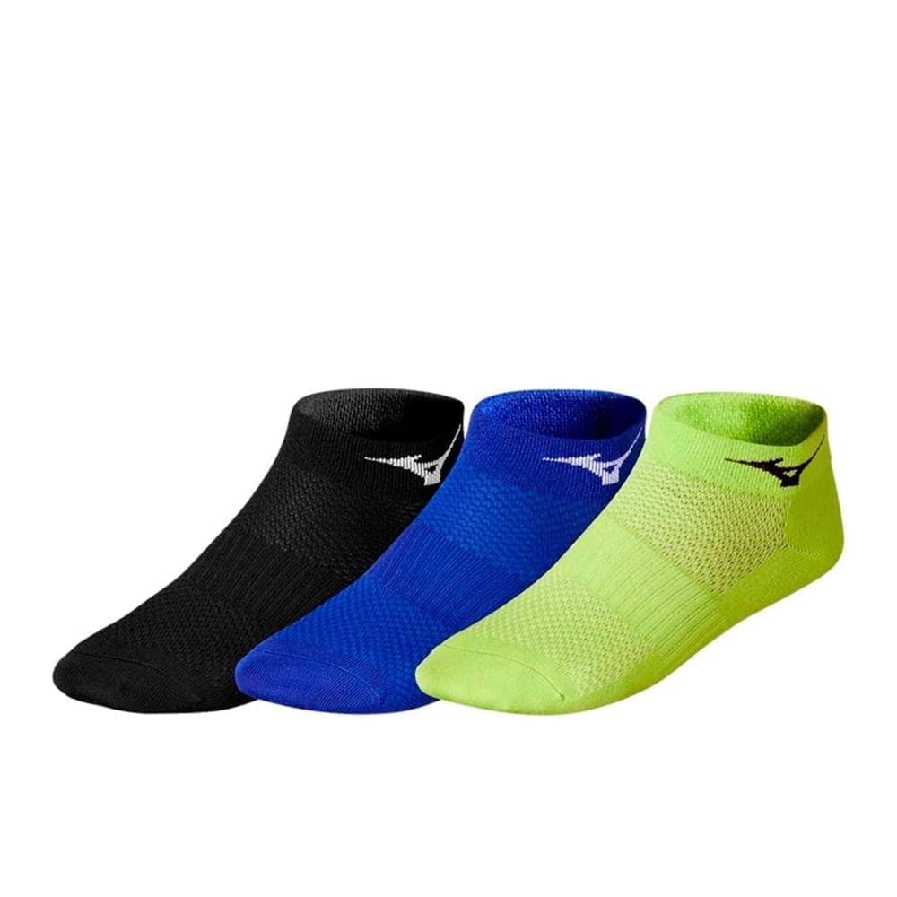 

Комплект носков унисекс Mizuno 67XUU9501-84 зеленых L, 67XUU9501-84