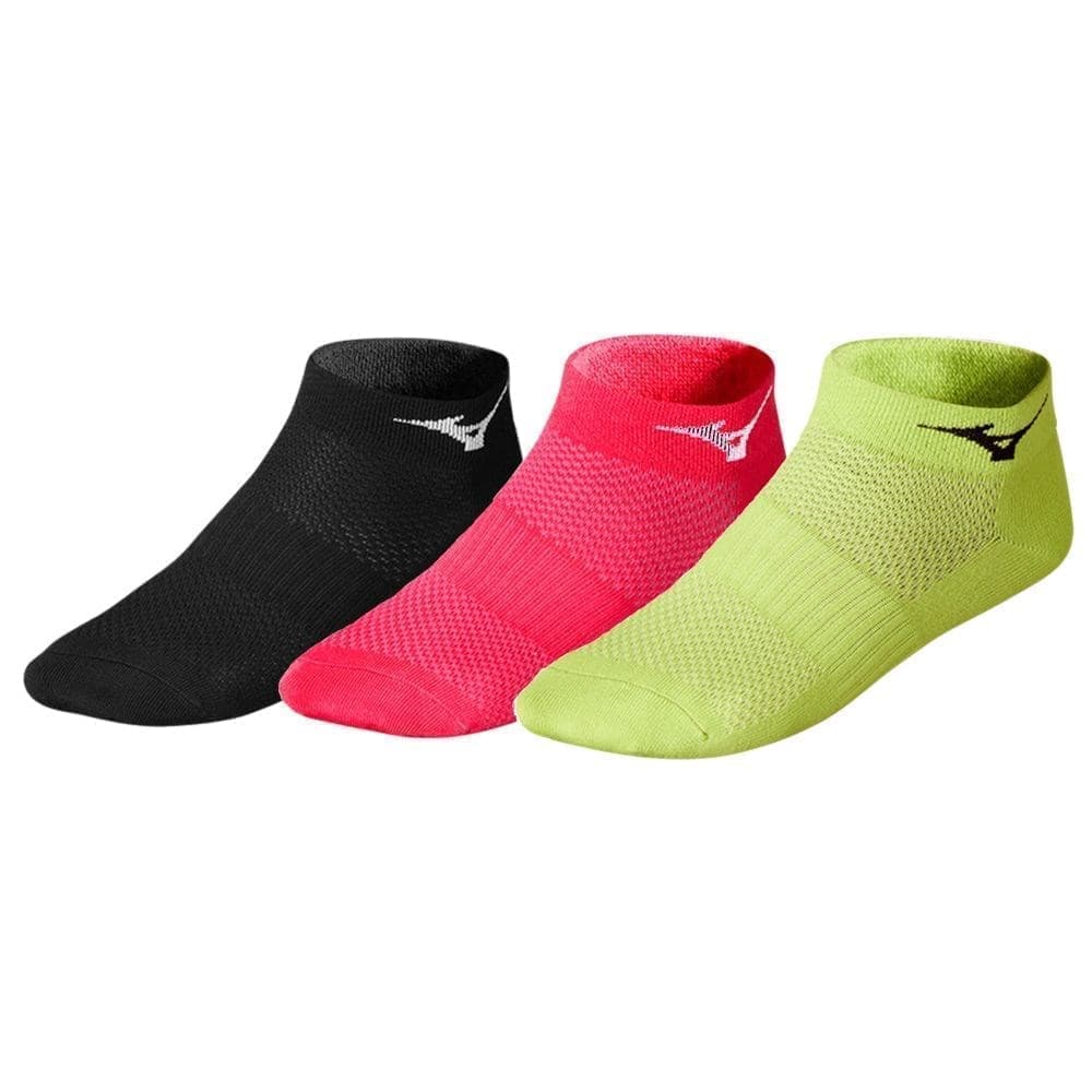 

Комплект носков унисекс Mizuno 67XUU9501-88 зеленых M, 67XUU9501-88