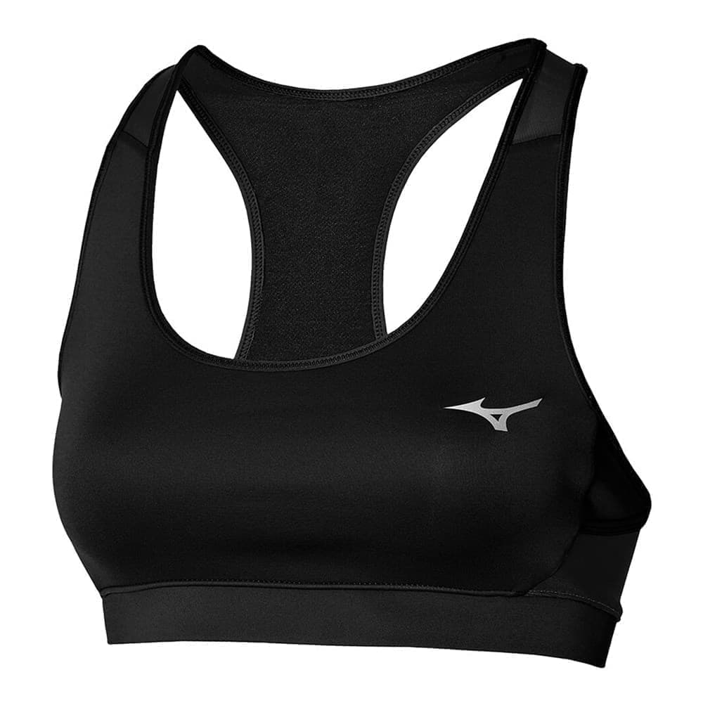 

Топ женский Mizuno J2GA1240-09 черный L, J2GA1240-09