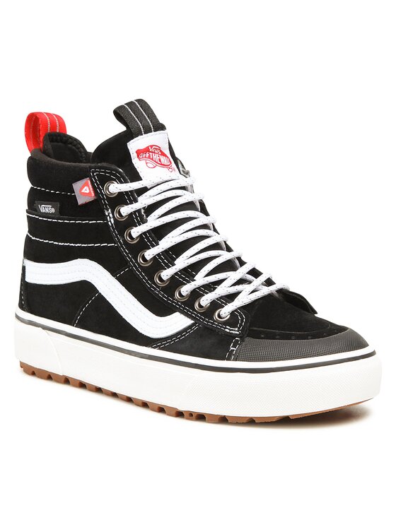 

Кеды Sk8-Hi Mte-2 VN0007NK6BT1 Vans Черный 42 EU, Sk8-Hi Mte-2 VN0007NK6BT1