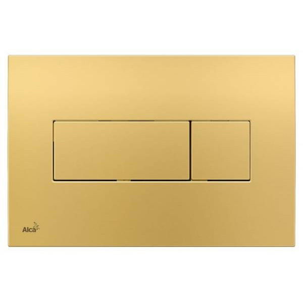 

Кнопка Alcaplast FUN-BRASS, Золотистый, FUN-BRASS