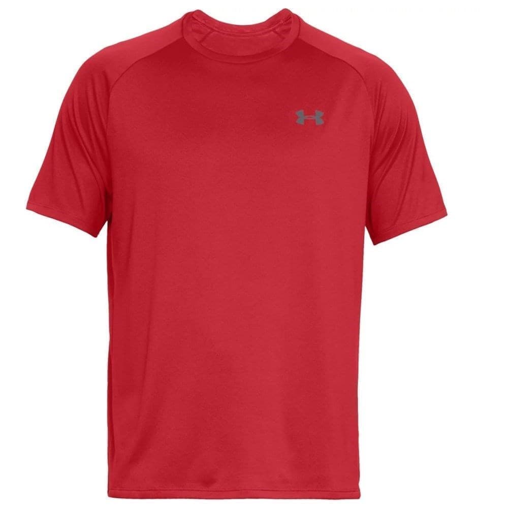 

Футболка мужская Under Armour 1326413-600 красная M, 1326413-600