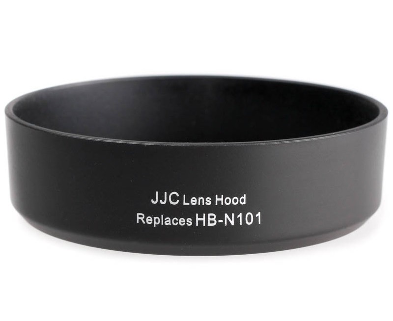 

Бленда для объектива JJC LN-N101, LN-N101