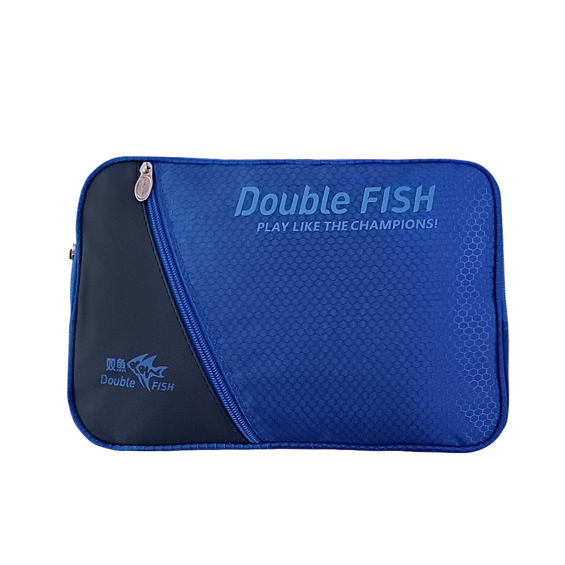 Чехол для ракеток н/теннис Double Fish J10, Blue