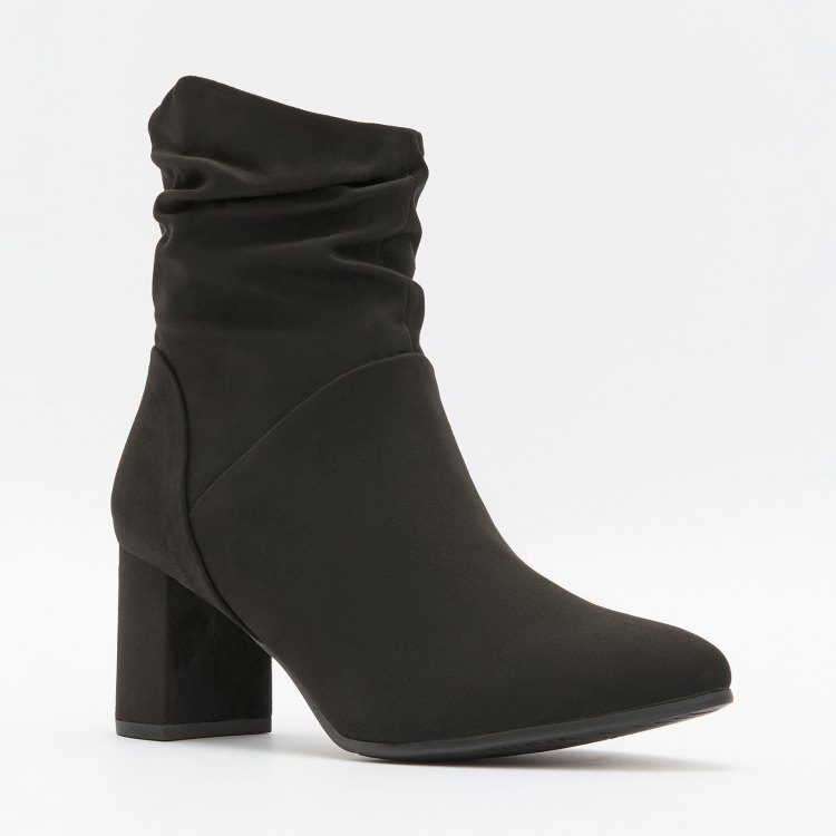 

Ботильоны женские Marco Tozzi 2-2-25307-41 черные 37 EU, Черный, 2-2-25307-41