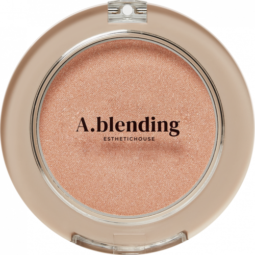 Хайлайтер Esthetic House A.Blending Iluminating Highlighter для Лица 02 Оттенок, 5г пудра для лица physicians formulaс эффектом свечения тон прозрачный