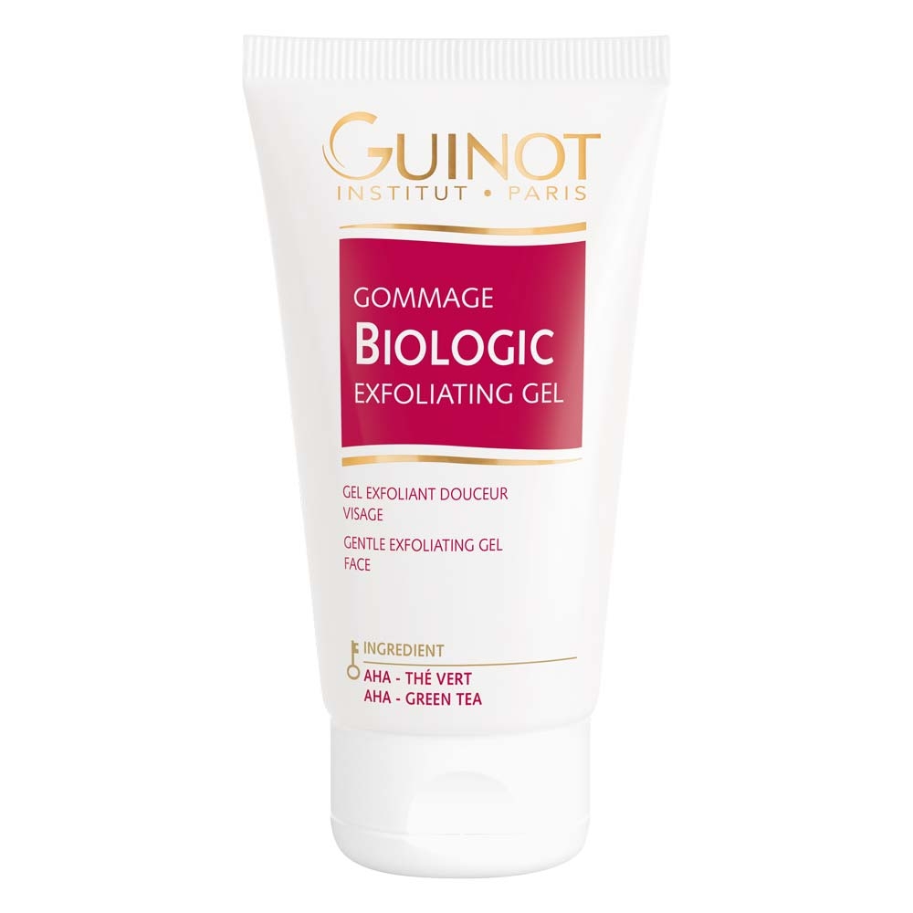 

Гель Guinot Gommage Biologic Пилинг Нежный Биологический, 50 мл