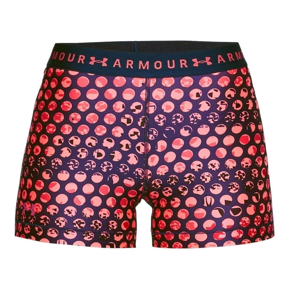 

Шорты женские Under Armour 1309619-408 розовые XS, Розовый, 1309619-408