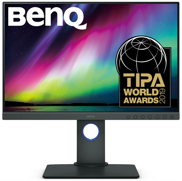 фото Монитор benq 9h.lh2lb.qpe