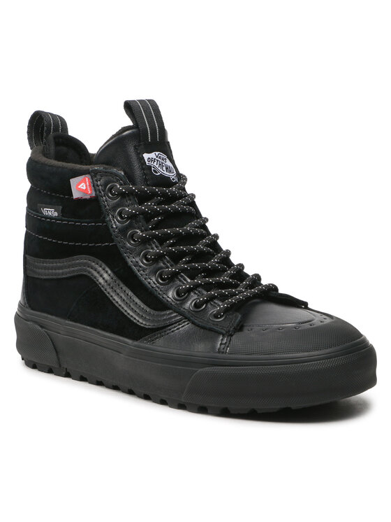 

Кеды Sk8-Hi Mte-2 VN0007NKBKA1 Vans Черный 35 EU, Sk8-Hi Mte-2 VN0007NKBKA1