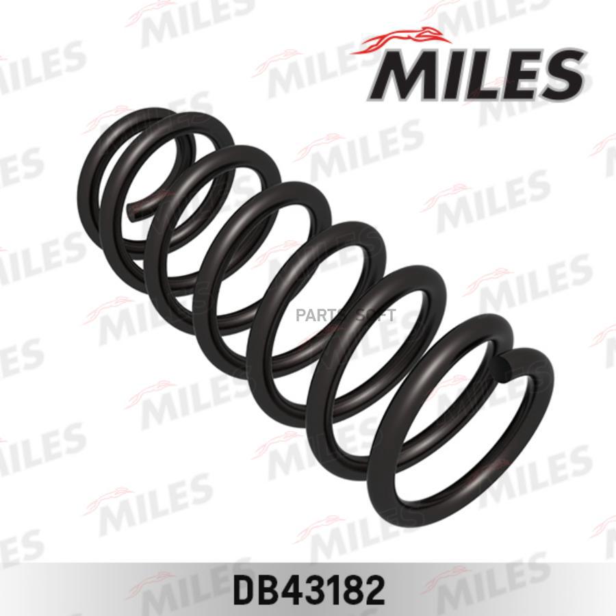 

MILES Пружина ходовой части MILES DB43182