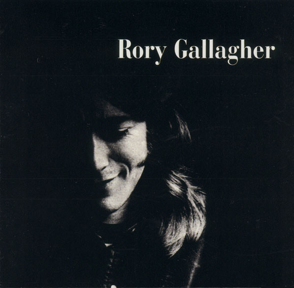 Rory Gallagher - Rory Gallagher (1 CD)