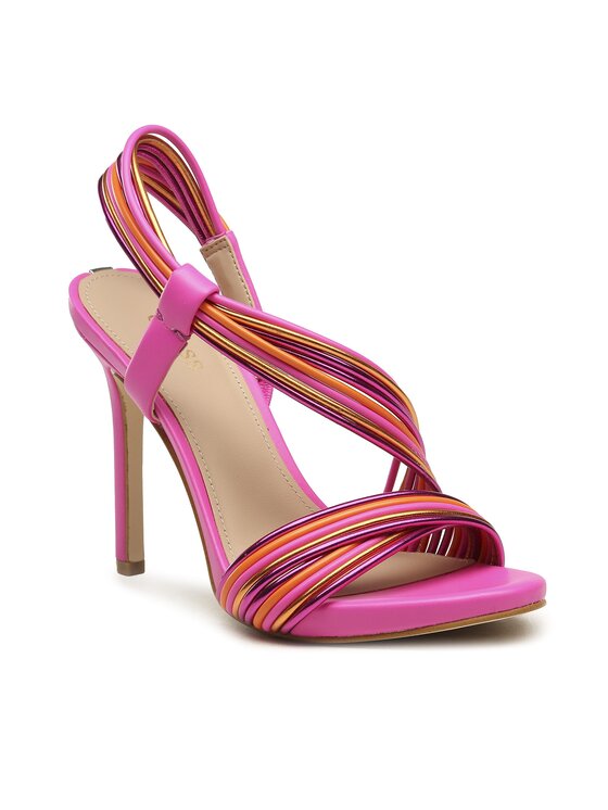 

Босоножки Faize FL6FIZ LEL03 Guess Розовый 40 EU, Faize FL6FIZ LEL03