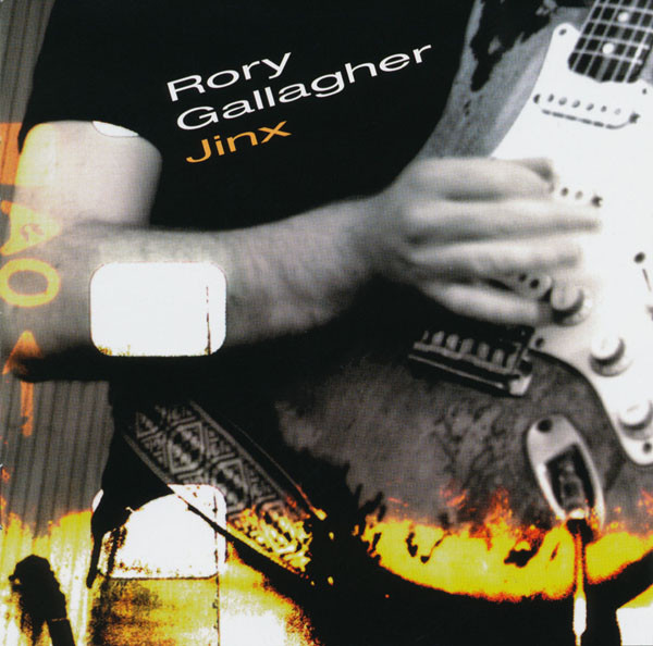 Rory Gallagher - Jinx (1 CD)