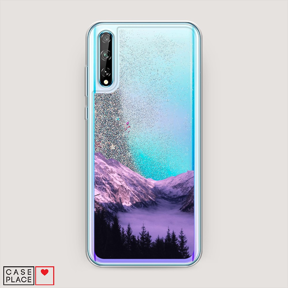 Чехол Awog  на  Huawei Y8p/Huawei P Smart S 