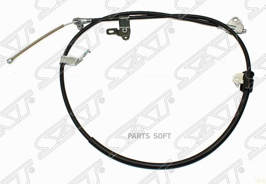 

SAT ST-46430-12510 Трос ручника TOYOTA COROLLA AXIO 06- LH 1шт