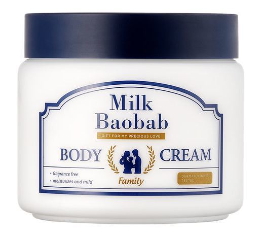 фото Крем для тела milkbaobab family body cream (500 гр) milk baobab