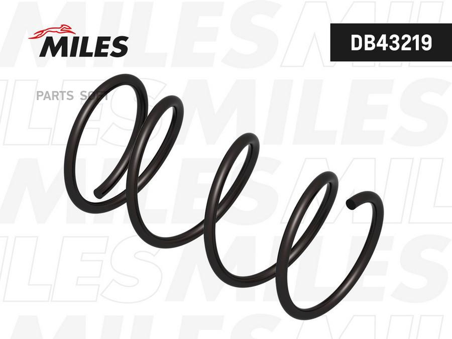 

MILES Пружина ходовой части MILES DB43219