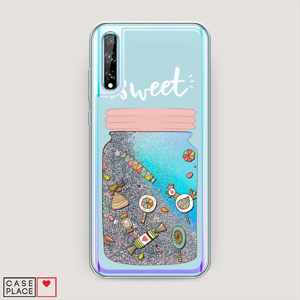 Чехол Awog  на  Huawei Y8p/Huawei P Smart S 