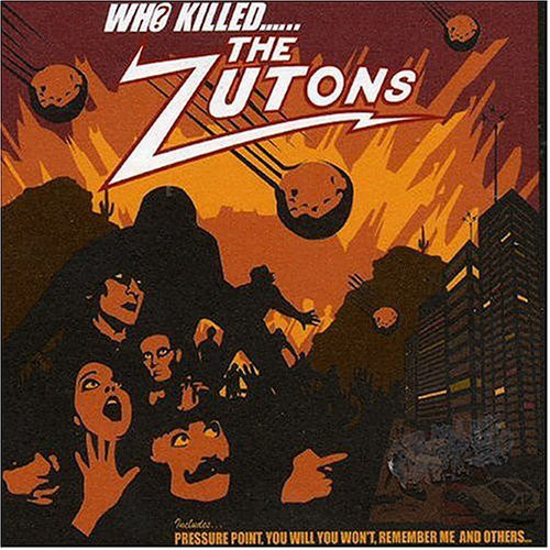 

The Zutons - Who Killed The Zutons (1 CD)