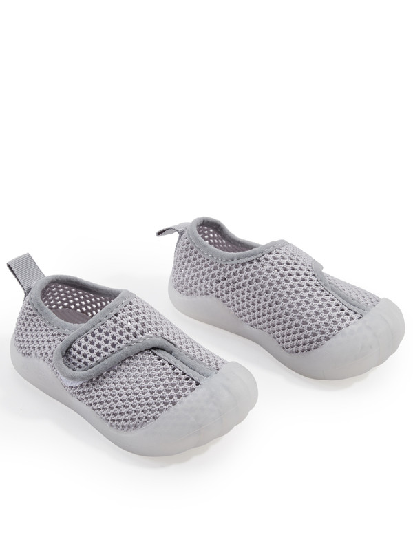 

Кроссовки детские Happy Baby 86543, серый, 22, 86543