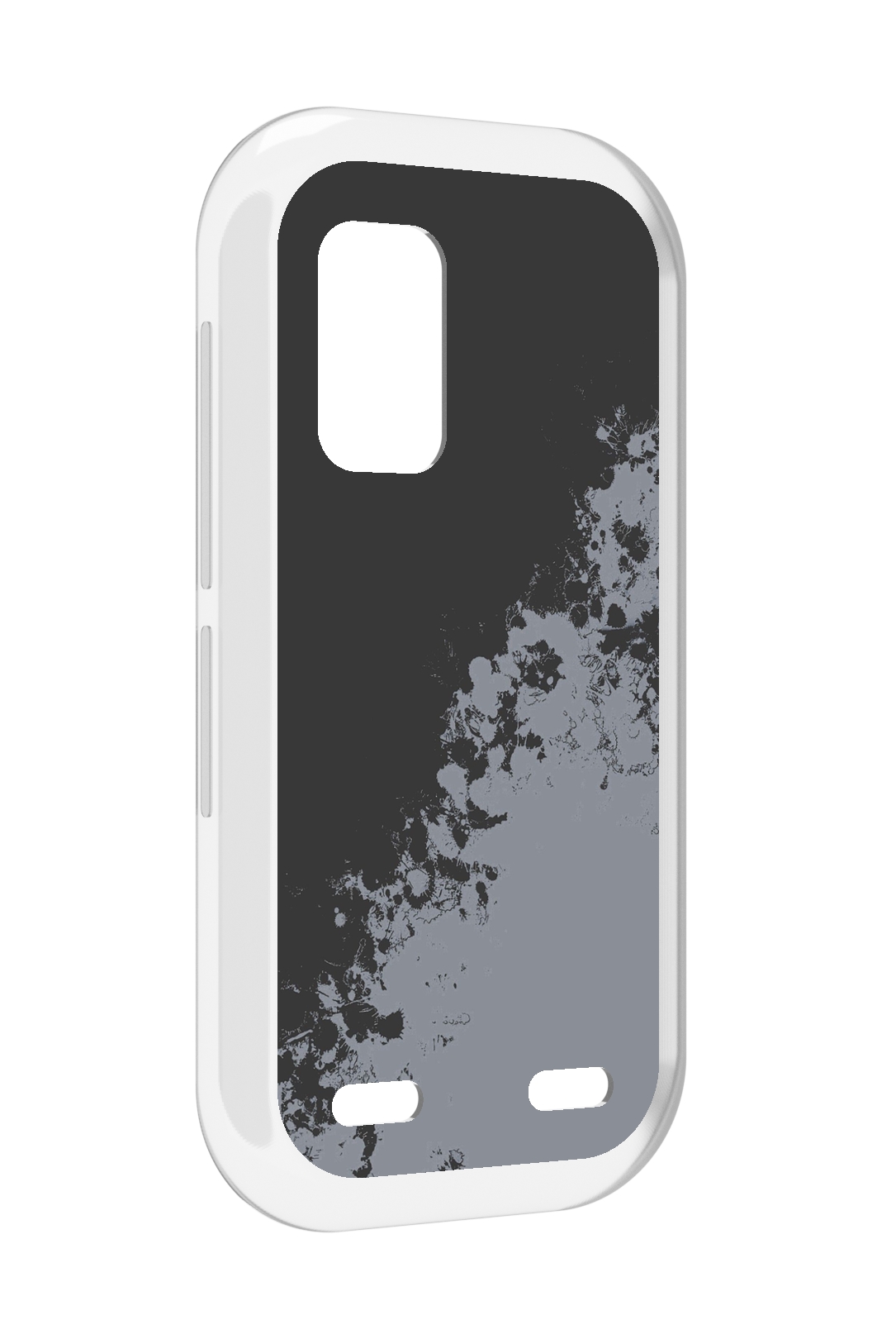 

Чехол MyPads серый-эстетичный для UleFone Armor X10 / X10 Pro, Прозрачный, Tocco