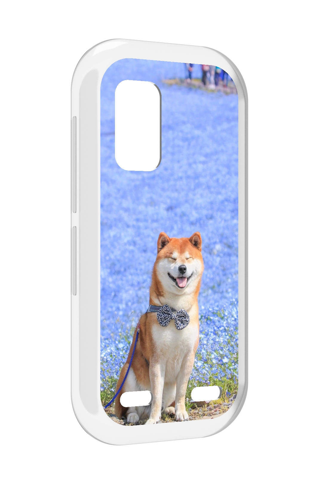 

Чехол MyPads сиба шиба ину 2 для UleFone Armor X10 / X10 Pro, Прозрачный, Tocco