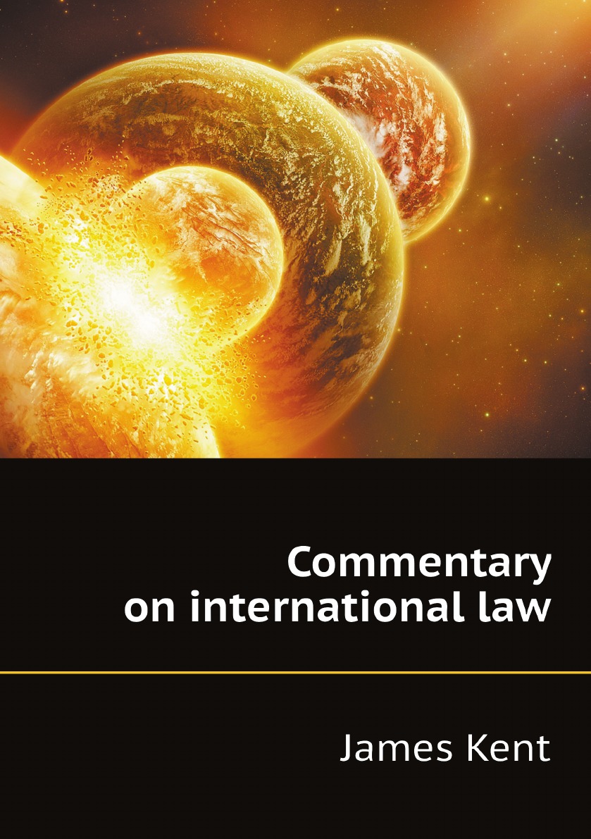 

Commentary on international law