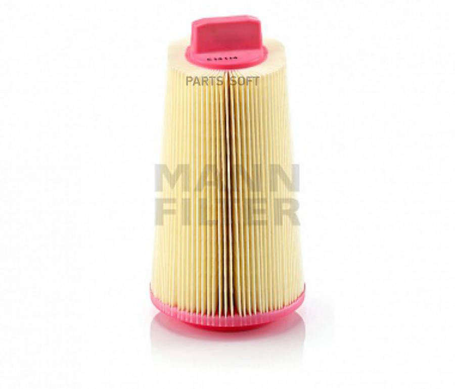 

Воздушный фильтр MANN-FILTER C14114